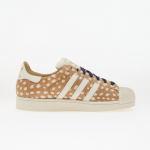 adidas Superstar II Brown Desert/ Off White/ Dark Blue 39 - Suurus 40 (KJ4642 Vabaajajalatsid)
