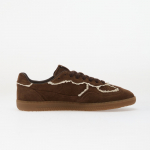 Alohas Tb.490 Crochet Chocolate Leather Sneakers Chocolate Brown - Suurus 40 (S100823-07 Vabaajajalatsid)