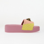 Kurt Geiger Meena Eagle Platform Pink - Suurus 40 (4797898689 Vabaajajalatsid)