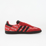 adidas x Coca Cola Samba OG Red/ Core Black/ Cloud White - Suurus 40 (KH6893 Vabaajajalatsid)