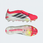 adidas piłkarskie na sztuczną nawierzchnię (AG) z wywijanym językiem Predator Elite - Suurus 40 (JR5899 )