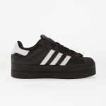 adidas Superstar Stack Core Black/ Ftwr White/ Core Black - Suurus 40 (KK2591 Vabaajajalatsid)