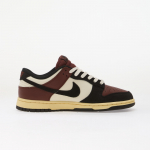 Nike Dunk Low Retro Bronze Eclipse/ Black-Pale Ivory - Suurus 40 (IM4414-200 Vabaajajalatsid)