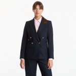 Gant Slim Club Blazer Evening Blue - Suurus 40 (4770321433 Joped)
