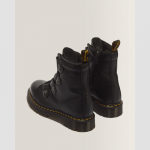 Dr. Martens 1460 BEX LTT Black Milled Nappa - Suurus 40 (41750001 )