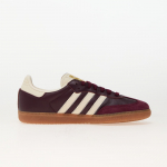 adidas Samba Og Wmns Maroon/ Crew White/ Gold Metallic - Suurus 40 (ID0477 Vabaajajalatsid)