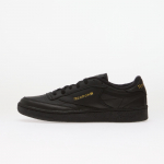 Reebok Club C 85 Black/ Almostblack/ Gold - Suurus 40 (100279025 Vabaajajalatsid)