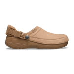 Crocs Classic Crafted Vegan Suede Cg Milk Chocolate - Suurus 40 (211930-2JJ Vabaajajalatsid)