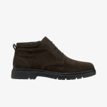 Geox Spherica Ec1 B Abx Dark Brown - Suurus 40 (G011211 Vabaajajalatsid)