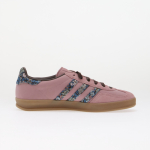 adidas x Liberty London Gazelle Indoor Magic Mauve/ Aurora Coffee/ Gum5 - Suurus 40 (KH9853 Vabaajajalatsid)