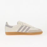 adidas Samba OG Kids Cloud White/ Halo Silver/ Gum - Suurus 40 (KJ0685 Vabaajajalatsid)