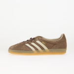 adidas Gazelle Indoor Earth Strata/ Off White/ Khaki Three 41 - Suurus 40 (KI7174 Vabaajajalatsid)