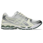 Asics Gel-Kayano 14 White/ Light Sage - Suurus 40 (1203A537-117 Vabaajajalatsid)