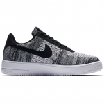 Nike Air Force 1 Flyknit 2.0 - Suurus 40 (AV3042-001 Vabaajajalatsid)