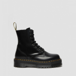 Dr.Martens Jadon Black Polished Smooth - Suurus 40 (15265001 Talvesaapad)