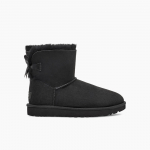 UGG Wmns Mini Bailey Bow II - Suurus 40 (1016501-BLK Talvesaapad)