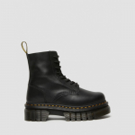 Dr. Martens 8-EYE AUDRICK Black Nappa Lux - Suurus 40 (27149001 Vabaajajalatsid)
