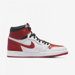 Air Jordan 1 High OG - Suurus 40 (555088-161 Vabaajajalatsid)