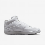 Nike Court Vision Mid Next Nature - Suurus 40 (DN3577-100 Vabaajajalatsid)