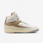 Air Jordan 2 Wmns Craft "Sunset Haze" - Suurus 41 (DX4400-118 Vabaajajalatsid)