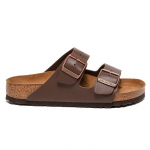 Birkenstock Arizona BF Dark Brown - Suurus 41 (51701 Sussid)