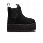UGG Wmns Neumel Platform Chelsea - Suurus 41 (1134526-BLK Talvesaapad)