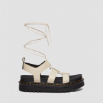 Dr. Martens NARTILLA Parchment Beige Milled Nappa - Suurus 41 (30764292 Sandaalid)