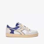 DIADORA Magic Basket Low Suede Leather - Suurus 41 (501.178565-C5753 Vabaajajalatsid)