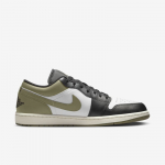 Air Jordan 1 Low - Suurus 41 (553558-092 Vabaajajalatsid)