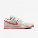 Air Jordan 1 Low - Suurus 41 (DC0774-109 Vabaajajalatsid)