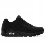 Skechers Uno Stand On Air - Suurus 41 (52458BBK Vabaajajalatsid)
