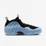 Nike Air Foamposite One Psychic Blue/Black - Suurus 41 (HJ6014-400 Vabaajajalatsid)
