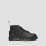 Dr. Martens CHURCH MONKEY BOOTS Black Greasy - Suurus 41 (41089001 Vabaajajalatsid)