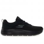 Skechers Go Walk Flex - Suurus 41 (124952BBK Vabaajajalatsid)