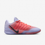 Nike Sabrina 3 &ldquo;Radiant&rdquo; Fioletowo-Czerwone - Suurus 41 (HF2881-500 Korvpallijalatsid)