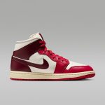 Air Jordan 1 Mid - Suurus 41 (BQ6472-119 Vabaajajalatsid)