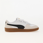 Puma Palermo Wide Lace SD Puma White-Puma Black - Suurus 41 (40210901 Vabaajajalatsid)