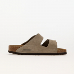 Birkenstock Arizona Birko-Flor Soft Taupe - Suurus 41 (951303 Vabaajajalatsid)