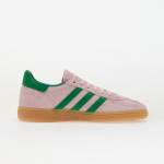 adidas Handball Spezial Wmns Clear Pink/ Green/ Gold Metallic - Suurus 41 (JR7347 Vabaajajalatsid)