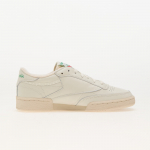 Reebok Club C 85 Vintage chalk / paperwhite / green - Suurus 41 (DV6434 Vabaajajalatsid)