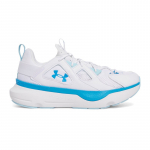Under Armour Infinite MVMNT SE White /Stream /Electric Blue - Suurus 41 (6000902-102 Vabaajajalatsid)