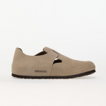 Birkenstock London Suede Leather Taupe - Suurus 41 (1010504 Vabaajajalatsid)