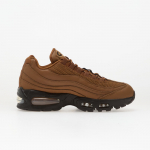 Nike Wmns Air Max 95 Big Bubble Lt British Tan/ Flax-Velvet Brown - Suurus 41 (IH1413-200 Nike Air Max jalatsid)