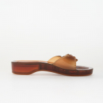 Melissa x Scholl Pescura Heel Ad Clear Brown - Suurus 41 (M 37840 BU849 Vabaajajalatsid)