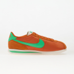Nike Cortez Textile Campfire Orange/ Green Shock-Sail - Suurus 41 (HF0263-801 Vabaajajalatsid)