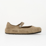 Birkenstock Mantova Suede Leather Women Taupe - Suurus 41 (1030432 Vabaajajalatsid)