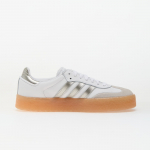 adidas Sambae Wmns Ftw White/ Silver Metallic/ Gum 38 - Suurus 41 (JS3943 Vabaajajalatsid)