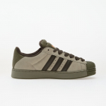 adidas Superstar St Silver Pebble/ Shale Olive/ Olive Strata 36 - Suurus 41 (KI3515 Vabaajajalatsid)