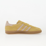 adidas Gazelle Indoor Almost Yellow/ Wonder Quartz/ Gum5 39 - Suurus 41 (IH9220 Vabaajajalatsid)