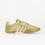adidas Taekwondo Mei Elite Wmns Gold Metallic/ Crew White/ Gum - Suurus 41 (JR1827 Vabaajajalatsid)